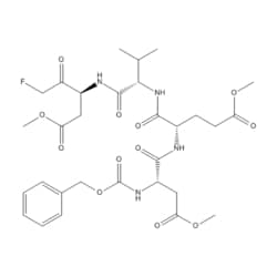Medchemexpress LLC HY-12466 10mg , Z-DEVD-FMK Caspase-3 Inhibitor CAS:210344-95-9