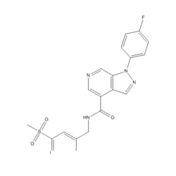 Medchemexpress LLC HY-124759 5mg Medchemexpress, CCR1 antagonist 9 CAS:1220026-26-5