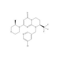 Medchemexpress LLC&nbsp;SAR405 | 1523406-39-4 | MFCD28411361 | >98.0% | 443.9 | C19H21ClF3N5O2 | 2MG