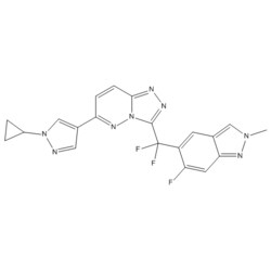 Medchemexpress LLC HY-125017 5mg Medchemexpress, Bozitinib CAS:1440964-89-5