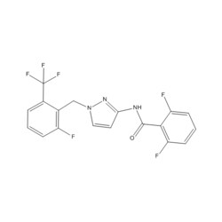 Medchemexpress LLC HY-12521 10mg , GSK-5498A CAS:1253186-49-0 Purity:98%,