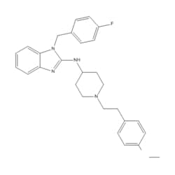 Medchemexpress LLC HY-12532 5mg Medchemexpress, Astemizole CAS:68844-77-9