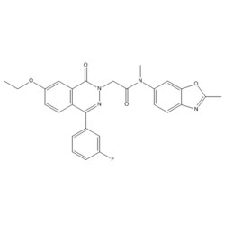 Medchemexpress LLC&nbsp;HY-125381 5mg Medchemexpress, CFTR corrector 2 CAS:1628416-28-3 Purity:>98%