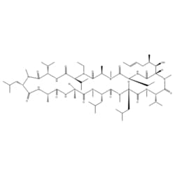 Medchemexpress LLC HY-12559 1mg Medchemexpress, Alisporivir CAS:254435-95-5