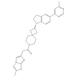 Medchemexpress LLC HY-12584 5mg Medchemexpress, PF-5190457 CAS:1334782-79-4