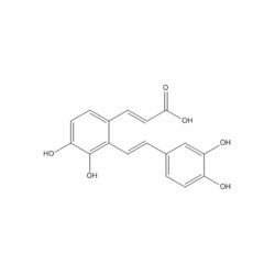 Medchemexpress LLC HY-125847 1mg Medchemexpress, Salvianolic acid F CAS:158732-59-3