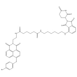 Medchemexpress LLC HY-125877 1mg Medchemexpress, PROTAC Mcl1 degrader-1