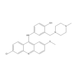 Medchemexpress LLC HY-125974 5mg Medchemexpress, HM03 CAS:500565-15-1 Purity:>98%,