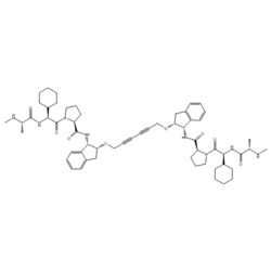 Medchemexpress LLC HY-12600 50mg , AZD5582 CAS:1258392-53-8 Purity:98%,