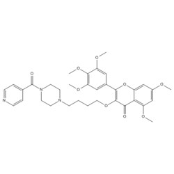 Medchemexpress LLC HY-126482 5mg Medchemexpress, Telomerase-IN-2 CAS:1610878-54-0