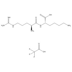 Medchemexpress LLC HY-126487A 5mg Medchemexpress, H-Arg-Lys-OH (TFA) CAS: