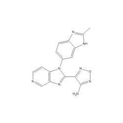 Medchemexpress LLC HY-126675 5mg Medchemexpress, AS2863619 (free base)