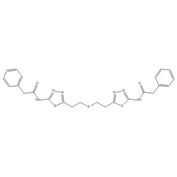 Medchemexpress LLC&nbsp;HY-12683 10mg Medchemexpress,  BPTES CAS:314045-39-1 Purity:>98%