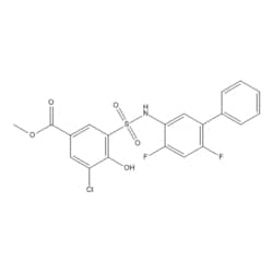 Medchemexpress LLC HY-127111 5mg Medchemexpress, NDI-091143 CAS:2375840-87-0