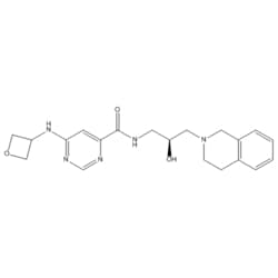 Medchemexpress LLC HY-12727 10mg Medchemexpress, EPZ015666 CAS:1616391-65-1