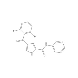 Medchemexpress LLC HY-128341 5mg Medchemexpress, ERK5-IN-2 CAS:1888305-96-1