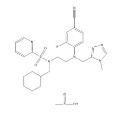 Medchemexpress LLC HY-128350A 5mg Medchemexpress, FGTI-2734 (mesylate)