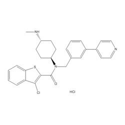 Medchemexpress LLC HY-12848B 5mg Medchemexpress, SAG (hydrochloride) CAS:2095432-58-7