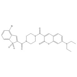 Medchemexpress LLC HY-128588 5mg Medchemexpress, STAT3-IN-3 CAS:2361304-26-7