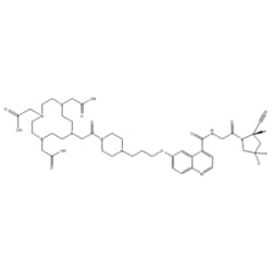 Medchemexpress LLC HY-128643 5mg Medchemexpress, FAPI-4 CAS:2374782-02-0