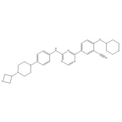 Medchemexpress LLC HY-128679 5mg Medchemexpress, TBK1/IKKε-IN-5 CAS:1893397-65-3