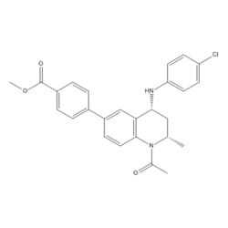 Medchemexpress LLC&nbsp;HY-128703 5mg Medchemexpress, Bromodomain inhibitor-8 CAS:1300031-70-2 Purity:>98%