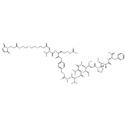 Medchemexpress LLC HY-128711 5mg Medchemexpress, MAL-di-EG-Val-Cit-PAB-MMAF