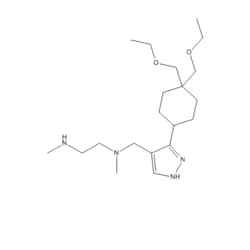 Medchemexpress LLC HY-128717A 10mg Medchemexpress, GSK3368715 (dihydrochloride)