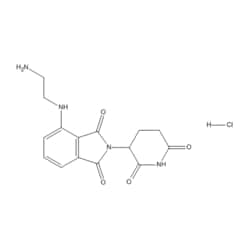Medchemexpress LLC HY-128846A 5mg Medchemexpress, Pomalidomide-C2-NH2 (hydrochloride)
