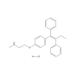 Medchemexpress LLC&nbsp;HY-129099A 5mg Medchemexpress, N-Desmethyltamoxifen (hydrochloride) CAS:15917-65-4 Purity:>98%