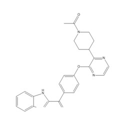 Medchemexpress LLC HY-12913 5mg Medchemexpress, AMG 579 CAS:1227067-61-9