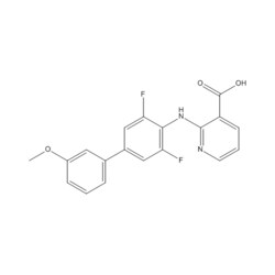Medchemexpress LLC HY-129239 5mg Medchemexpress, ASLAN003 CAS:1035688-66-4
