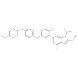 Medchemexpress LLC HY-129336 5mg Medchemexpress, CDK4/6-IN-4 CAS:2138499-06-4