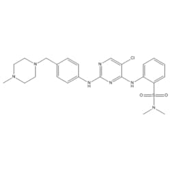 Medchemexpress LLC HY-12963 5mg Medchemexpress, Dubermatinib CAS:1341200-45-0