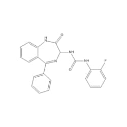 Medchemexpress LLC HY-12993A 5mg Medchemexpress, RSV604 (racemate) CAS:676128-62-4