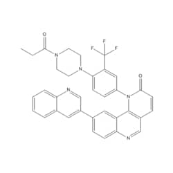 Medchemexpress LLC HY-13003 10mg Medchemexpress, Torin 1 CAS:1222998-36-8