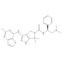Medchemexpress LLC&nbsp;HY-13007 10mg Medchemexpress,  PF-3758309 CAS:898044-15-0 Purity:>98%