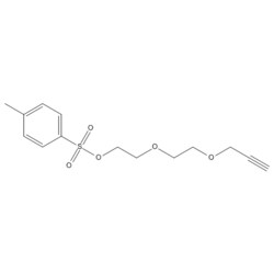 Medchemexpress LLC TOS-PEG2-O-PROPARGYL - 100MG, Quantity: Each of 1