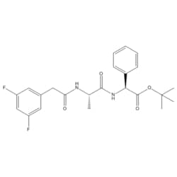 Medchemexpress LLC HY-13027 10mg Medchemexpress, DAPT CAS:208255-80-5 Purity:>98%,