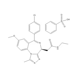 Medchemexpress LLC&nbsp;HY-13032B 5mg Medchemexpress, Molibresib (besylate) CAS:1895049-20-3 Purity:>98%