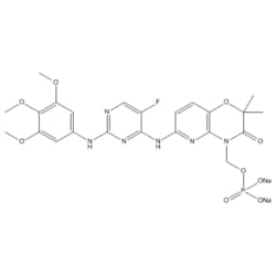 Medchemexpress LLC HY-13038 5mg Medchemexpress, Fostamatinib Disodium CAS:1025687-58-4