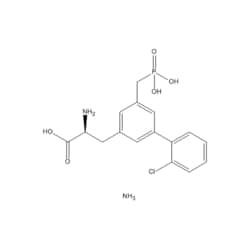 Medchemexpress LLC&nbsp;HY-13059A 10mg Medchemexpress, SDZ 220-581 (Ammonium salt) CAS:179411-94-0 Purity:>98%