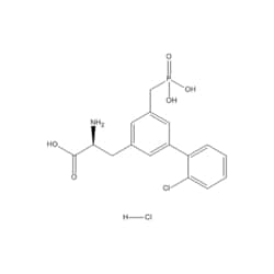 Medchemexpress LLC&nbsp;HY-13059B 10mg Medchemexpress, SDZ 220-581 (hydrochloride) CAS:179411-93-9 Purity:>98%