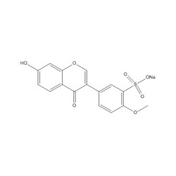 Medchemexpress LLC HY-13063 5mg Medchemexpress, Sodium formononetin-3'-sulfonate CAS:949021-68-5 Purity:>98%
