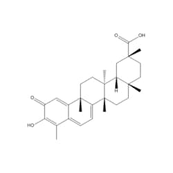 Medchemexpress LLC HY-13067 100mg , Celastrol Tripterin CAS:34157-83-0