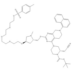 Medchemexpress LLC&nbsp;HY-130707 1mg Medchemexpress, K-Ras ligand-Linker Conjugate 3 CAS:2378261-87-9 Purity:>98%