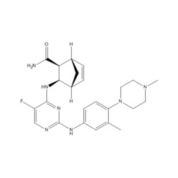 Medchemexpress LLC HY-13072 5mg Medchemexpress, Cenisertib CAS:871357-89-0
