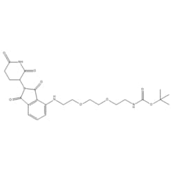 Medchemexpress LLC HY-130853 250mg Medchemexpress, Thalidomide-NH-PEG2-C2-NH-Boc
