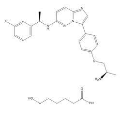 Medchemexpress LLC HY-131003 5mg Medchemexpress, Taletrectinib CAS:1505515-69-4