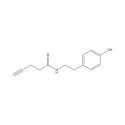 Medchemexpress LLC HY-131442 50mg Medchemexpress, Alkyne tyramide CAS:1694495-59-4